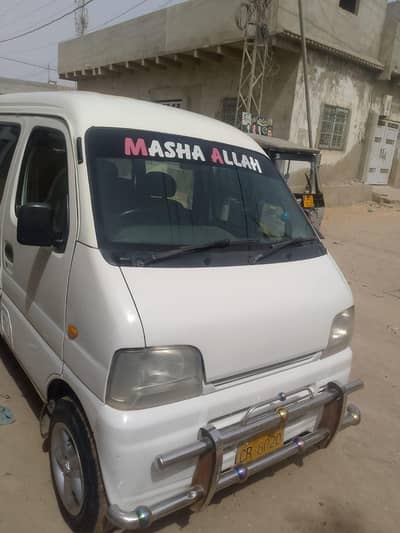 Suzuki Every 2000