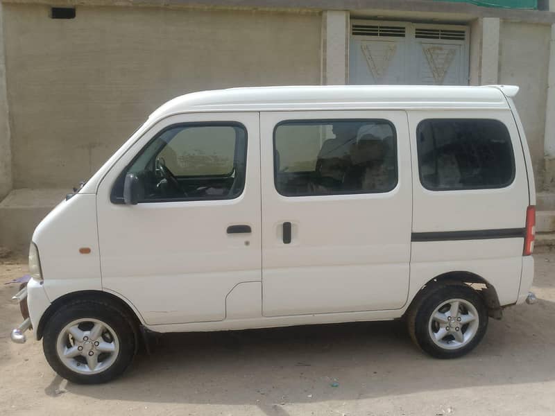 Suzuki Every 2000 2