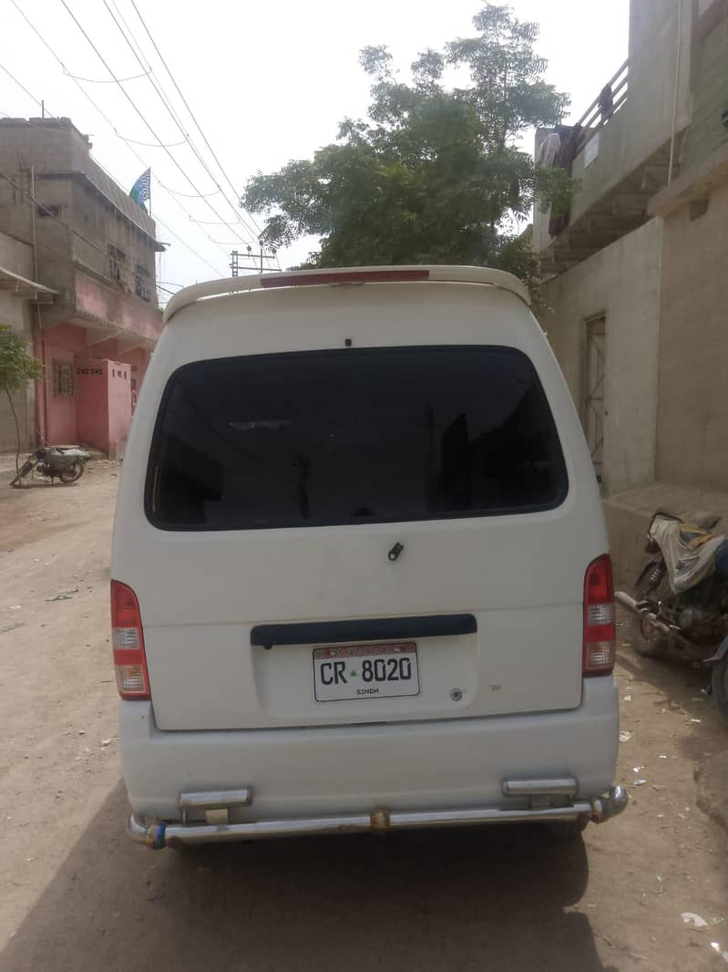 Suzuki Every 2000 3