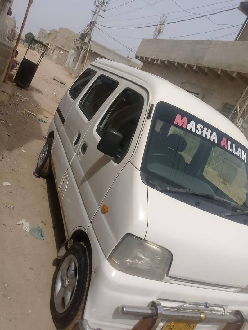 Suzuki Every 2000 4