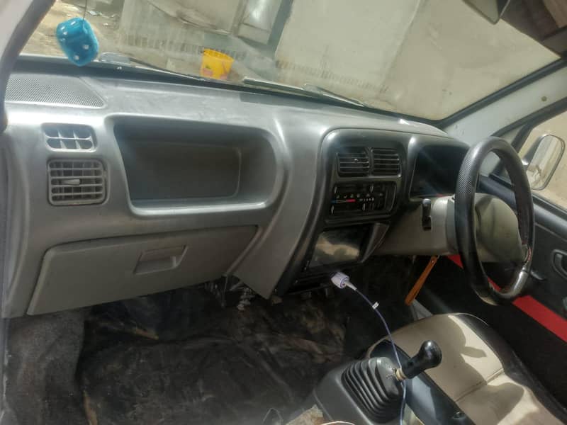 Suzuki Every 2000 6