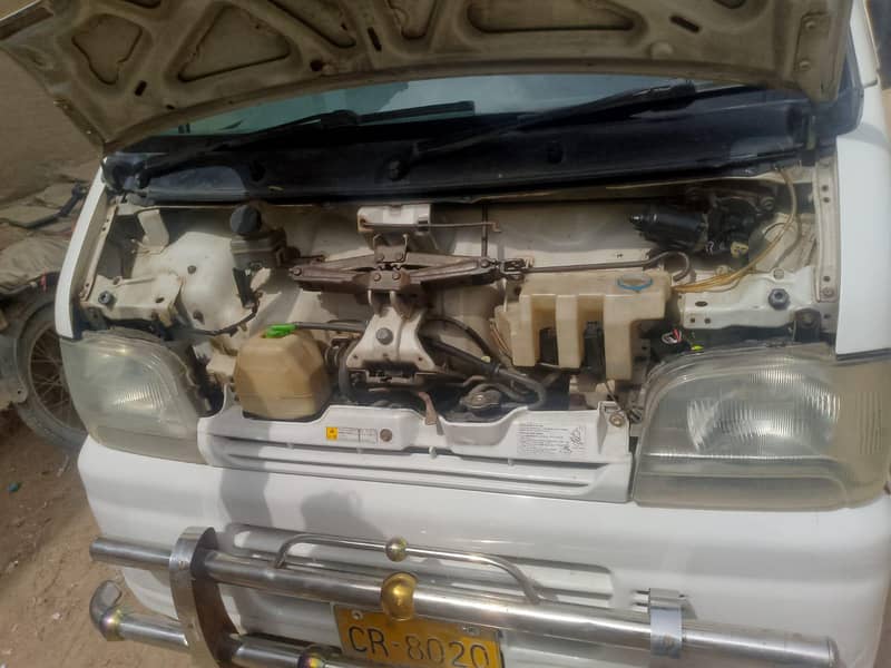 Suzuki Every 2000 10