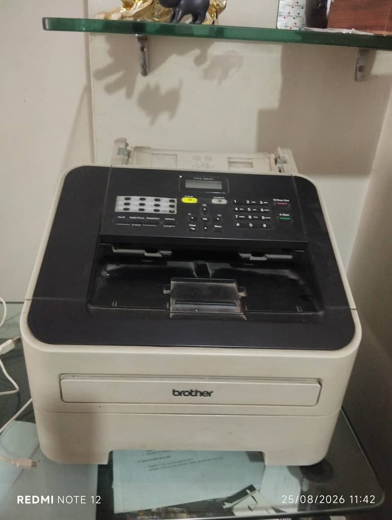 brother printer 0
