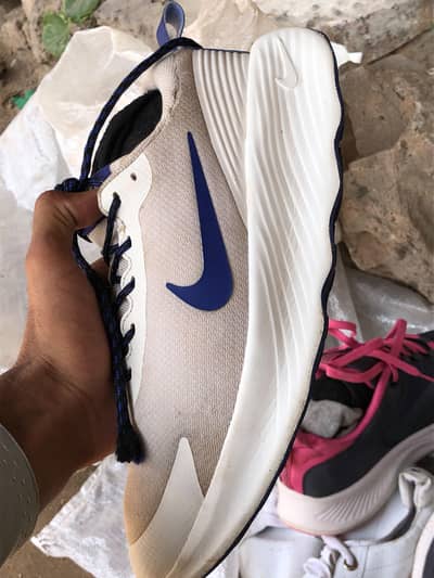 Nike joggers outclass look 8.5 number premium quality