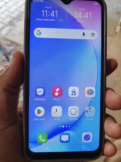 Vivo Y17 256gb 8gb