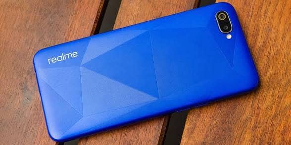 Realme C2
