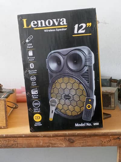 Lenovo  Speaker for Sale ha