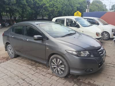 Honda City 2010 Model