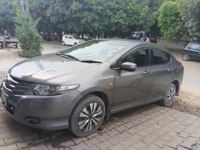 Honda City 2010 Model