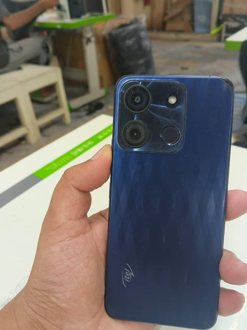 Itel A60s 1