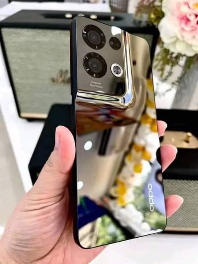 oppo Reno 8 pro 12 GB 256 GB PTA approved