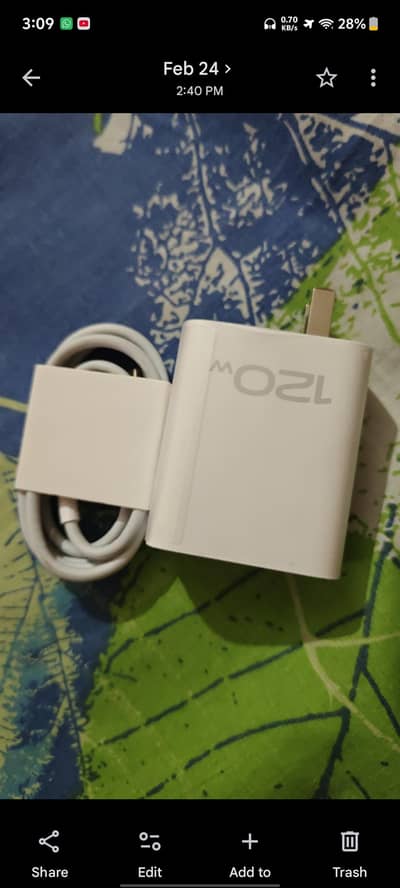iQOO Neo 9S Pro+ | Snapdragon 8 Gen 3 | 10/10 Condition