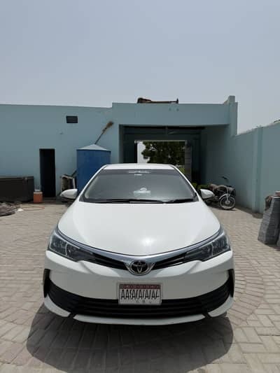 Toyota Corolla GLI 2020
