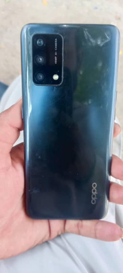 OPPO F19