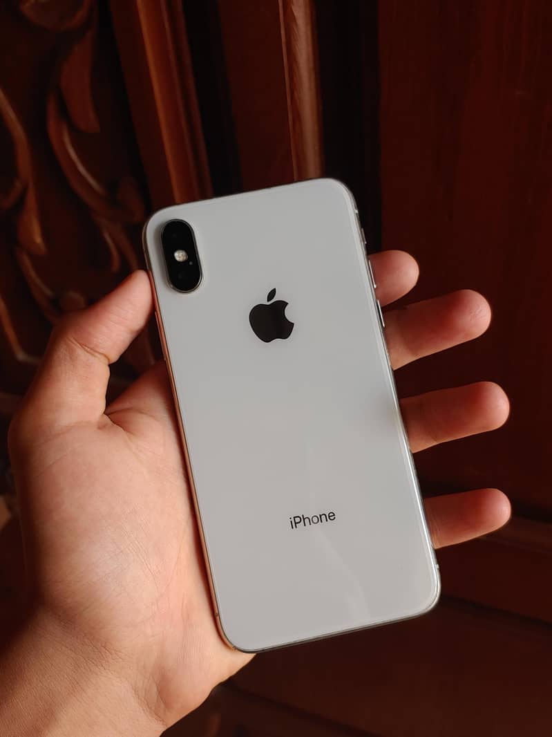 Apple iPhone X 0