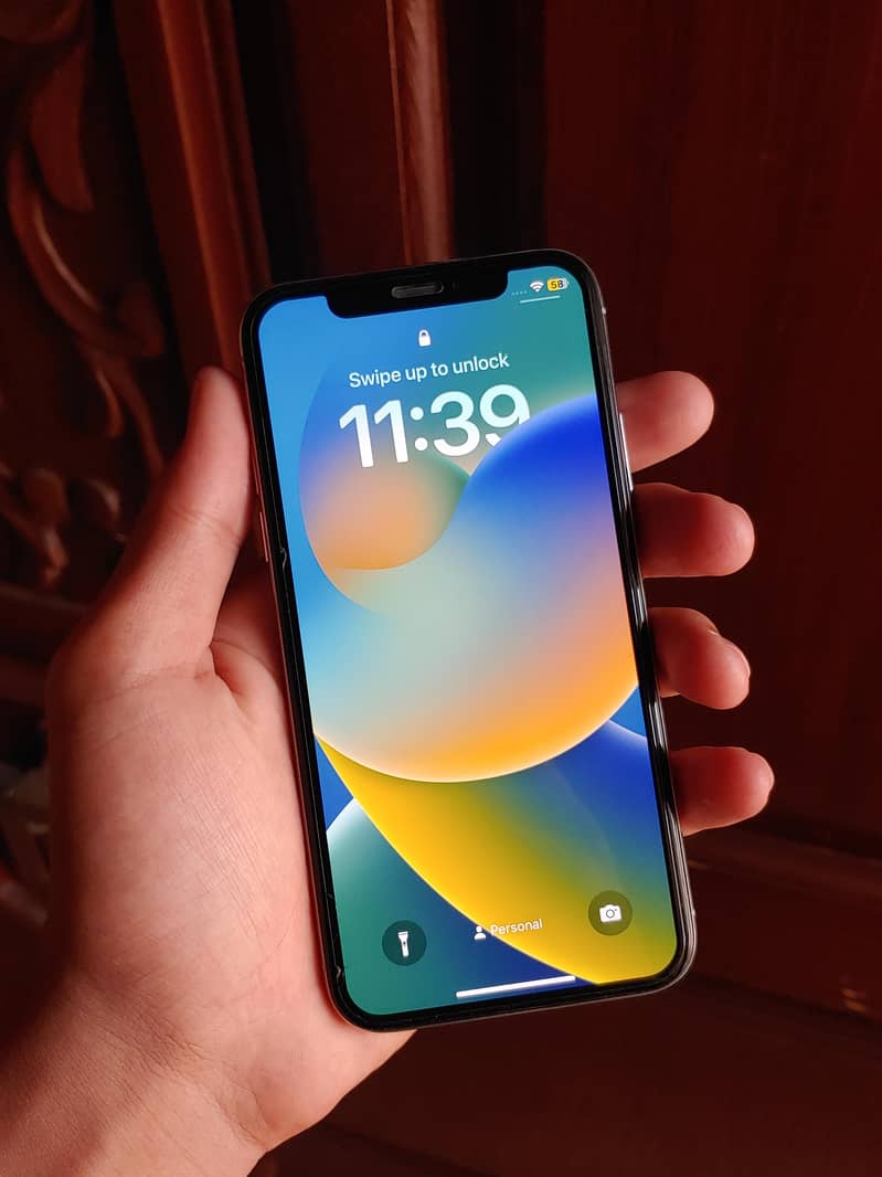 Apple iPhone X 1