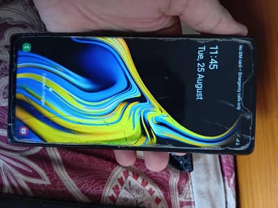 Samsung Mobile Note 9