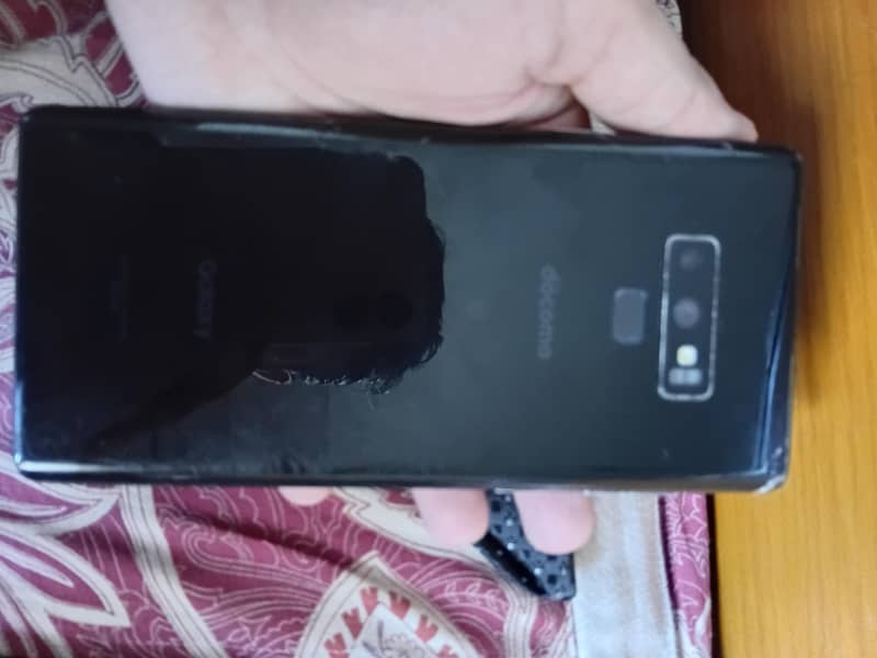 Samsung Mobile Note 9 1