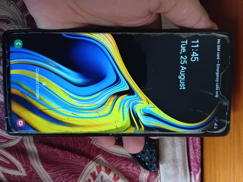 Samsung Mobile Note 9 2