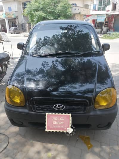 Hyundai Santro 2006