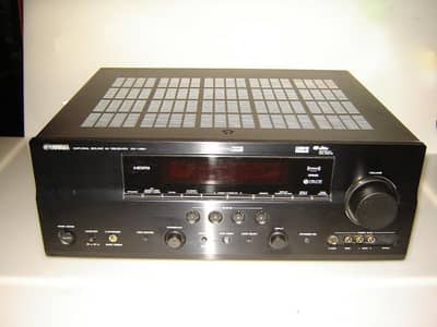 yamaha rx-v661