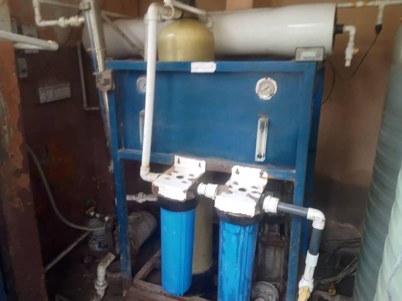 filter Plant 3