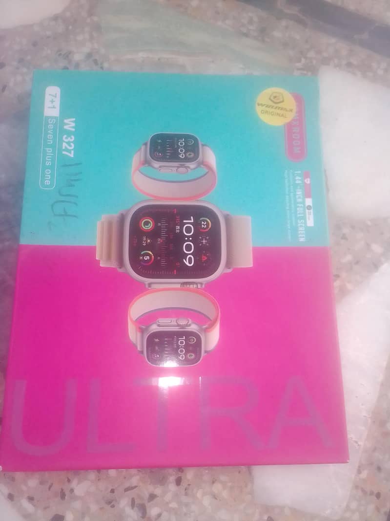 smart watch 0