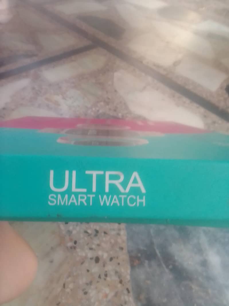smart watch 1