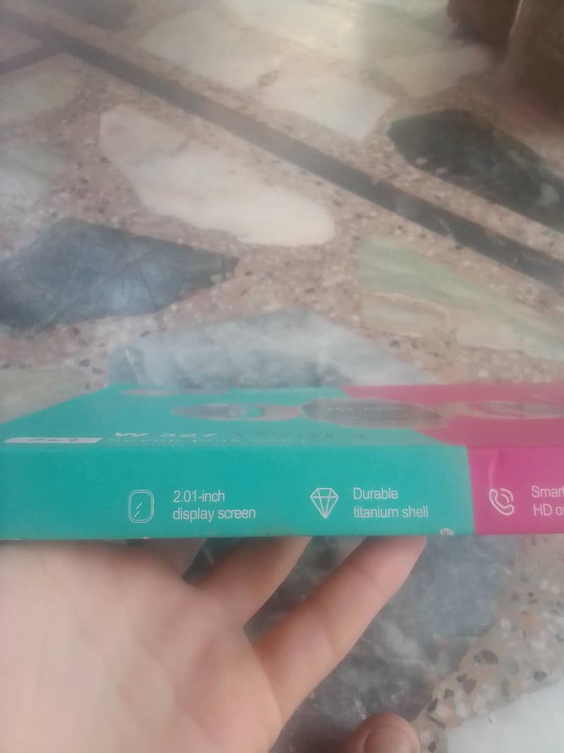 smart watch 4