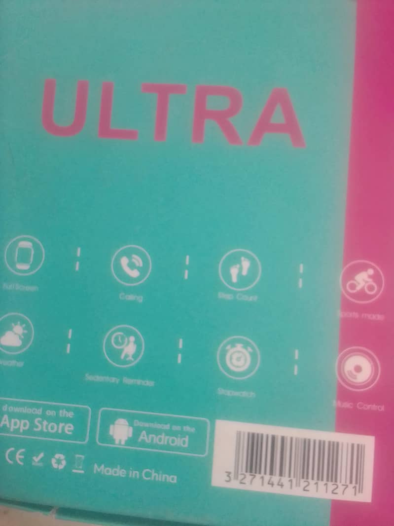 smart watch 5