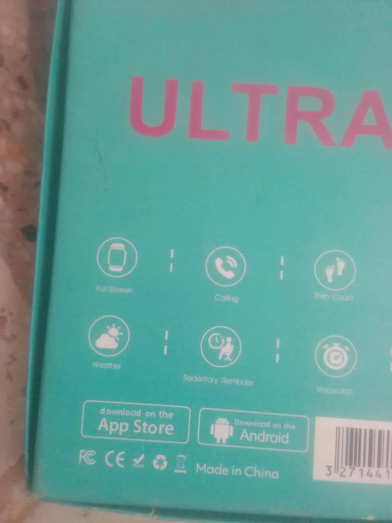 smart watch 6