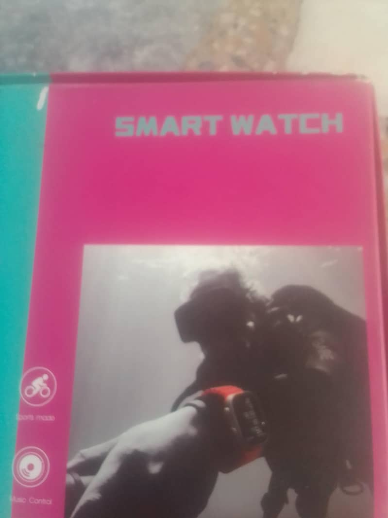 smart watch 7