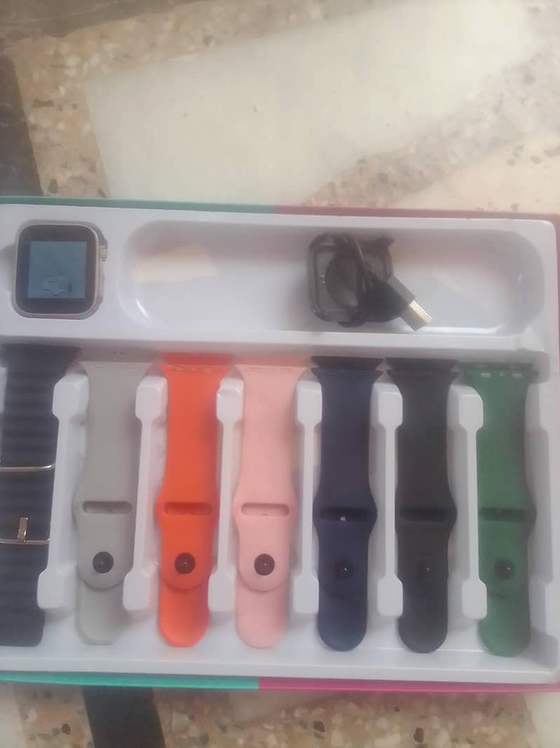 smart watch 9