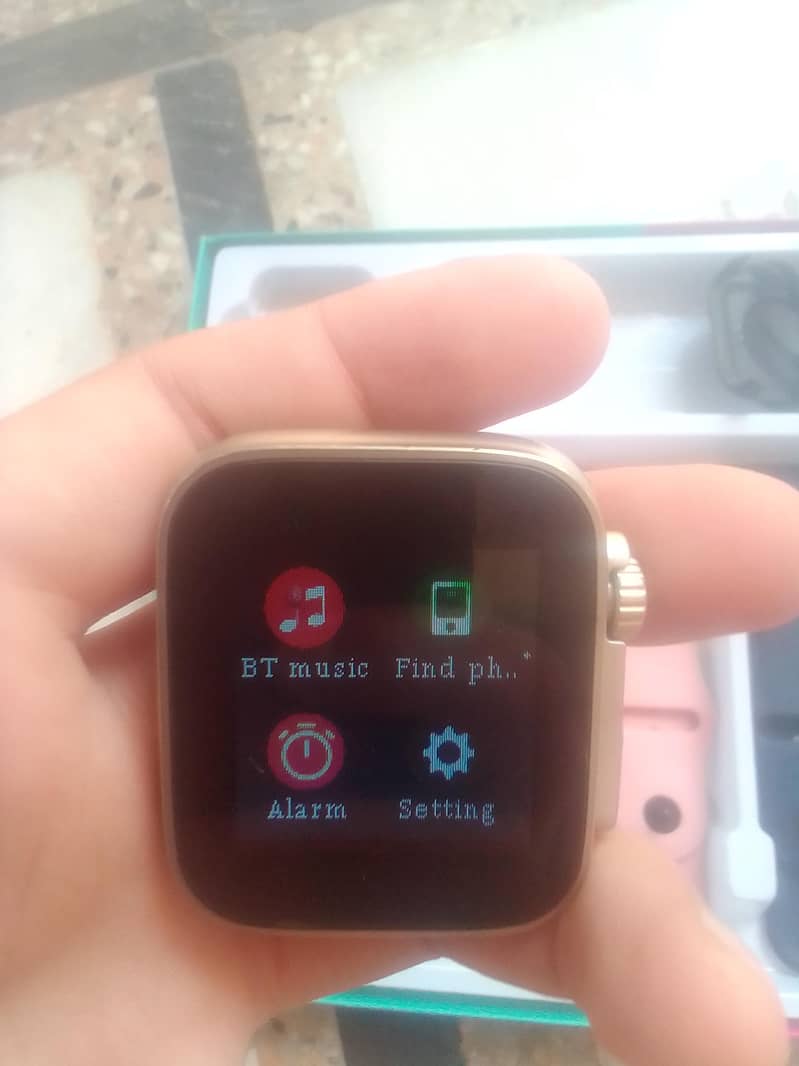 smart watch 12