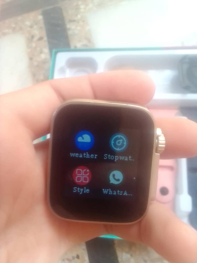 smart watch 15