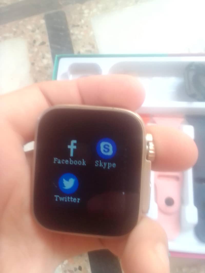 smart watch 16