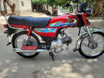 Honda 70 2024 model contact 03084830917