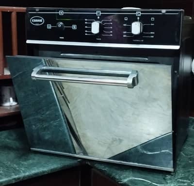 Canon Gas Oven (Table Top)