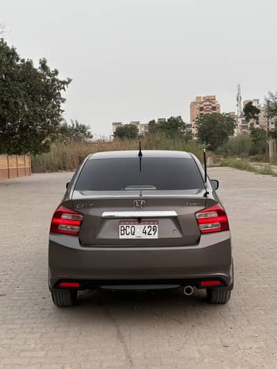 Honda City Aspire 1.3 2015
