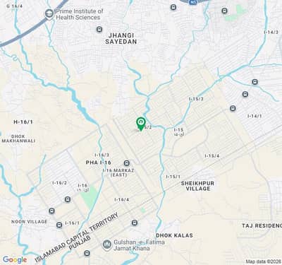 Get Your Hands On Residential Plot In Islamabad Best Area
