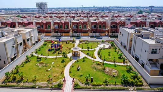 12 Marla Askari Villa For Sale & Rent