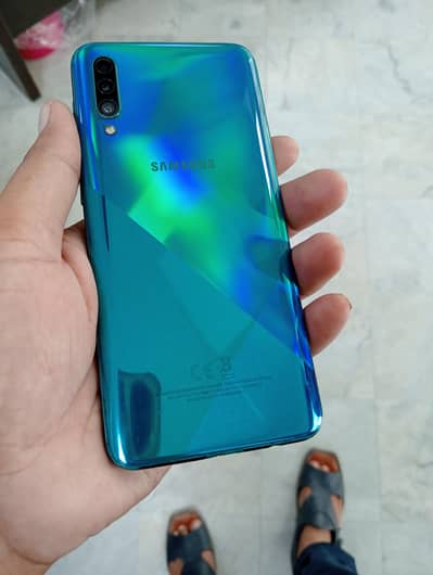 Samsung Mobile A30s