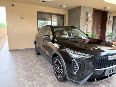 Haval Jolion 1.5T 2026 | 2,000 KM | Bumper-to-Bumper Genuine | Unregis