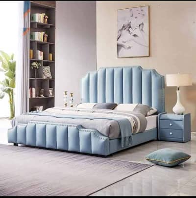 luxury bed set-bed for sale-bridal bed set-Bubble Double bed set