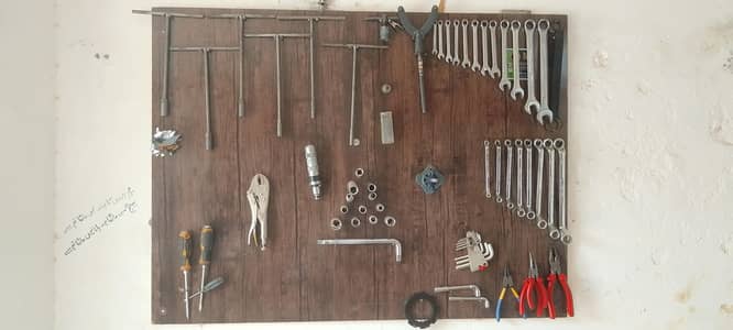 bike auto parts and tolls for sale