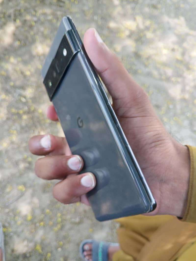 Google Pixel 6 Pro 1