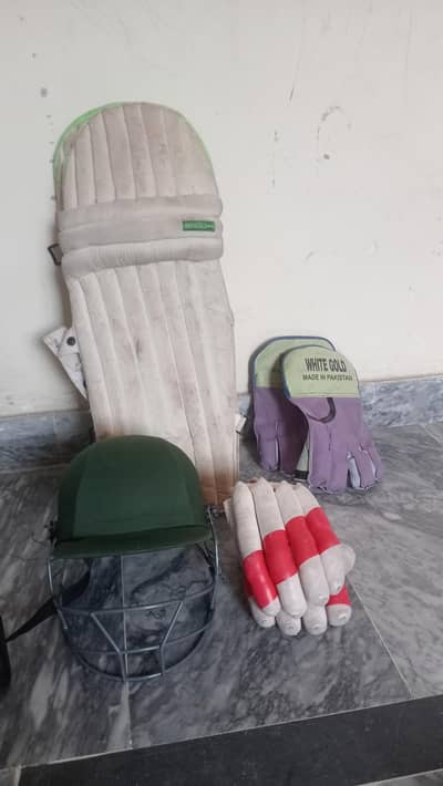 Cricket kit