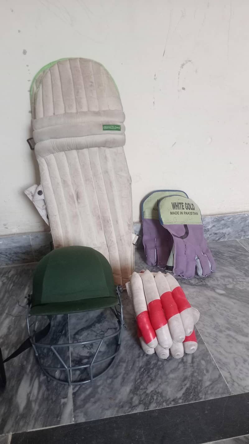 Cricket kit 0