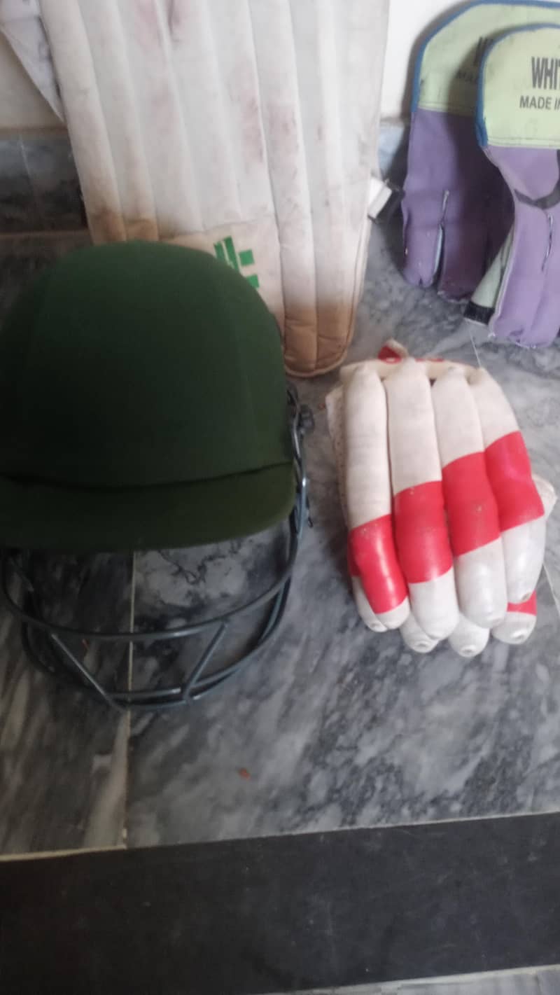 Cricket kit 2