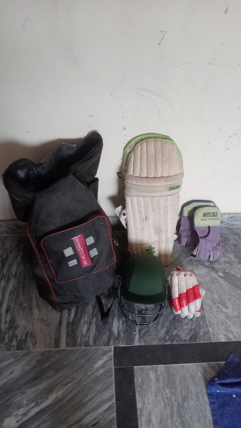 Cricket kit 4